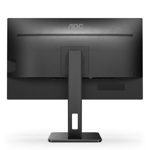 Monitor AOC 24P2QM 23.8" VA 1920x1080 75Hz 4ms GtG VGA DVI HDMI DP USB pivot visina zvučnici crna slika 3