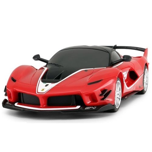 Licencirani auto na daljinsko upravljanje Ferrari Rastar 1:24 R - crveni slika 3