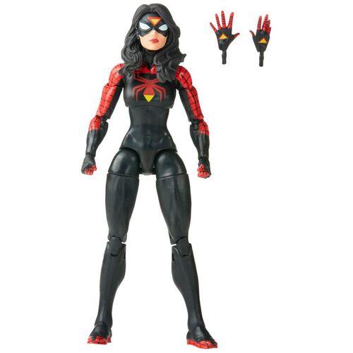 Marvel Spiderman Jessica Drew Spider Woman 15cm slika 4