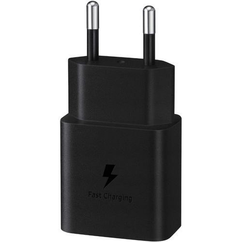 Samsung kućni punjač USB-C s kabelom USB-C 15W black slika 3