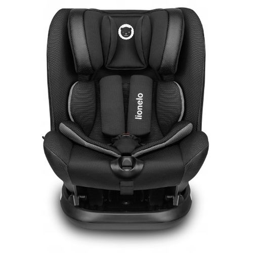 Lionelo autosjedalica Oliver, ISOFIX, 9-36Kg, certifikat, crna, 5g JAMSTVA slika 6