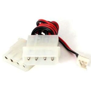 CC-PSU-5 Gembird  Internal power adapter kabl for 12 V cooling fan 15cm FO