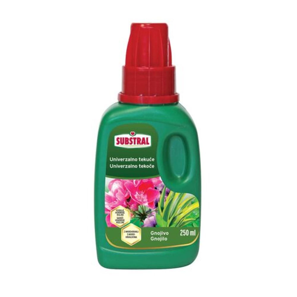 SUBSTRAL Univerzalno mineralno gnojivo 250ml slika 2