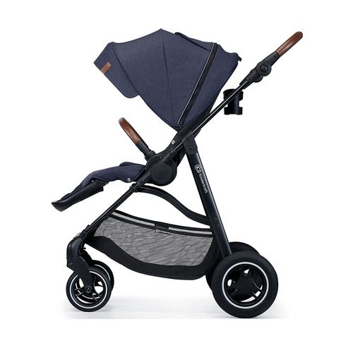 Kinderkraft sportska kolica All Road, imperial blue slika 3