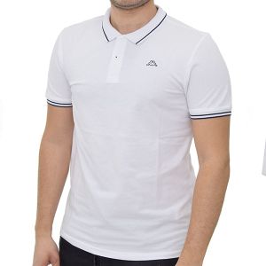 351683W-A01 Kappa Polo Majica Logo Ezio Slim 351683W-A01