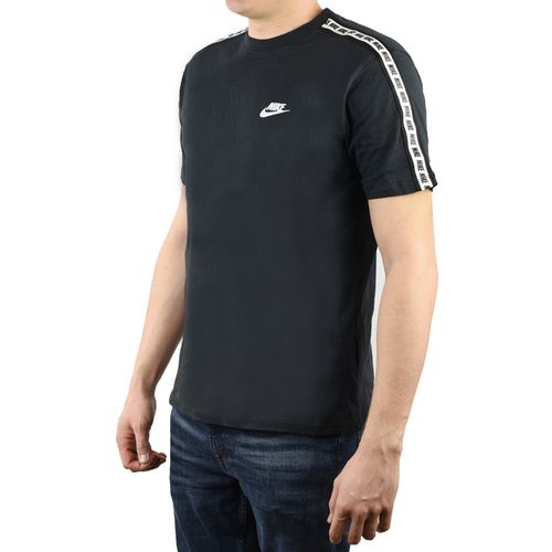 Muška majica Nike repeat sportswear tee ar4915-010 slika 2