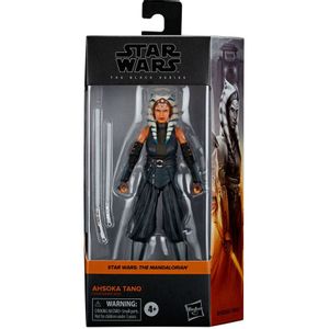 Star Wars The Mandalorian Ahsoka Tano figura 15cm