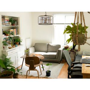 Luster AV-1667-3E – boje: antik