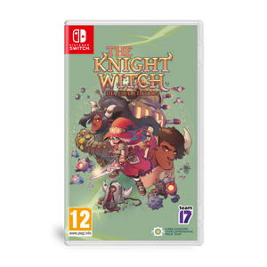 The Knight Witch - Deluxe Edition (Nintendo Switch)