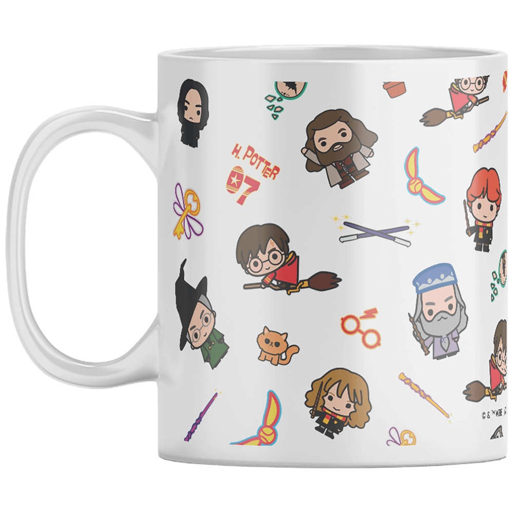 Harry Potter Šolja, Harry Potter, 330 ml - Harry Potter 060 mug slika 2