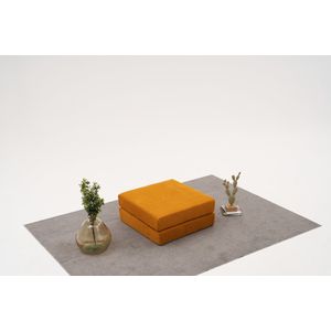Comfort - Narandžasti Pouf