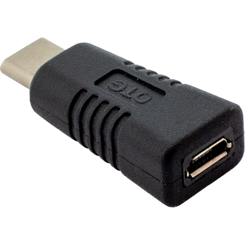 Sbox ADAPTER MICRO USB 2.0 Ženski -> USB TYPE-C Muški OTG / RETAIL slika 1