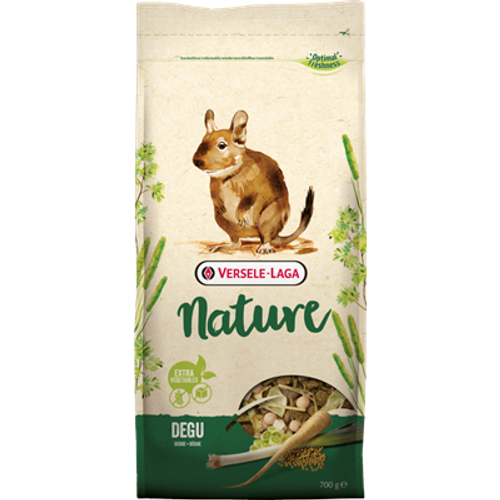 Versele-Laga NATURE Degu 700 g, potpuna hrana za degue slika 1