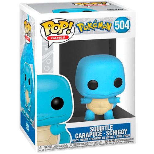 POP figure Pokemon Squirtle slika 3