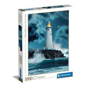 Clementoni Puzzle CL39828 Svjetionik 1000kom