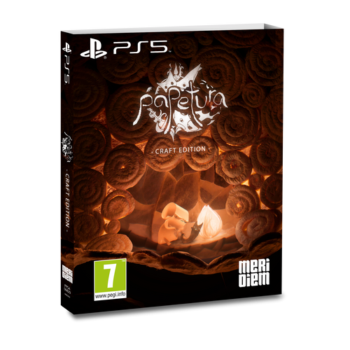 Papetura - Craft Edition (Playstation 5) slika 1