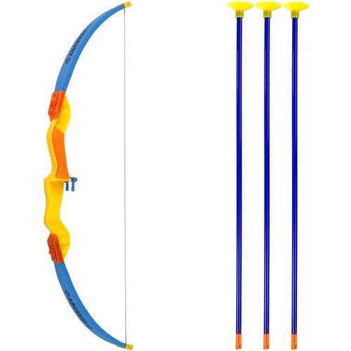 Dječji streličarski set narančasti slika 2