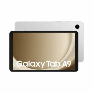 Samsung TAB A9 4GB/64GB Wi-Fi srebrna