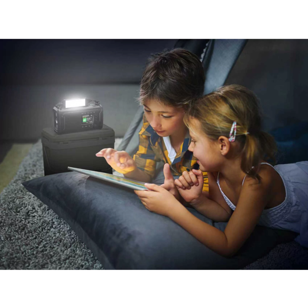 Sandberg Survivor DAB Radio All-in-1 20000 radijski sprejemnik za preživetje slika 10