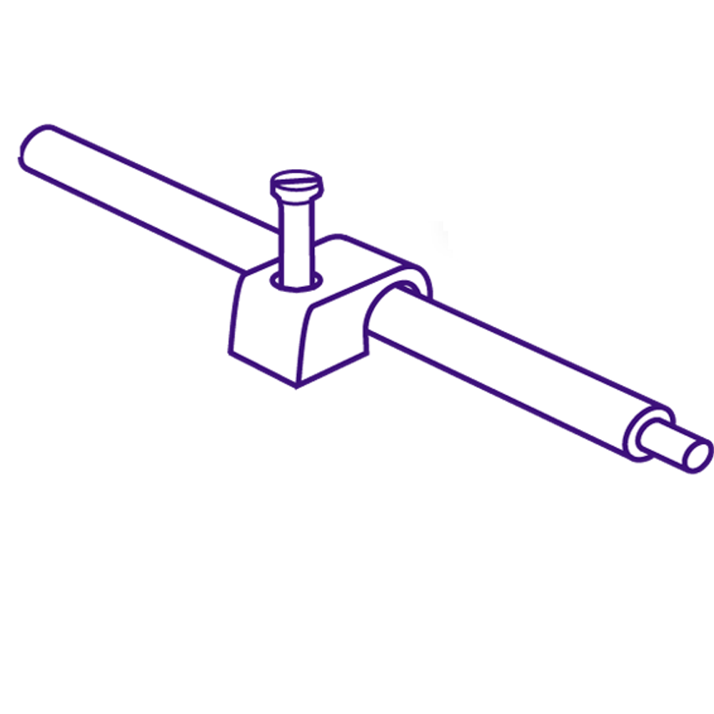 USE Obujmica 8mm, pakiranje 50 kom - CHR 8 slika 3