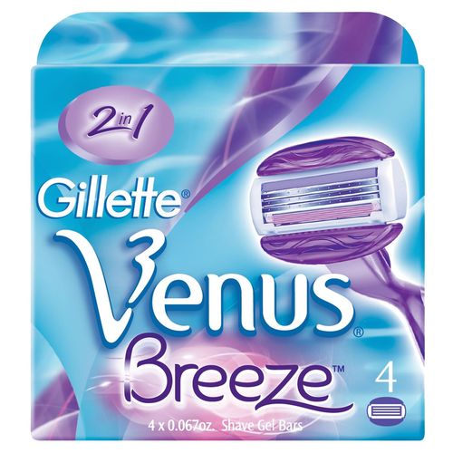 Gillette Venus Breeze patrone 4 kom slika 1