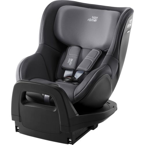 Britax Romer autosjedalica Dualfix pro, midnight grey slika 8