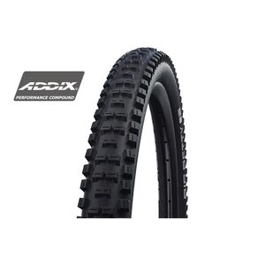 Guma Schwalbe Big Betty 26x2.40 Addix Bikepark