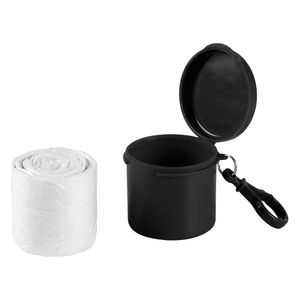 DRY,kabanica u plastičnoj kutijici,crna