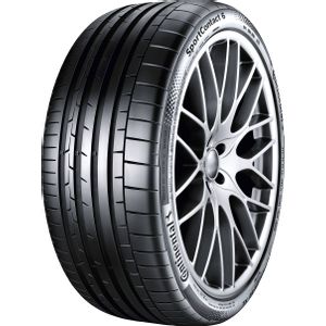 Continental 255/40R20 101Y SC-6 AO CSi FR XL