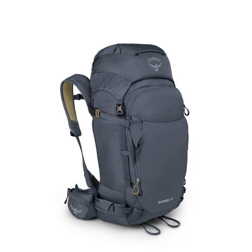 Ranac Sopris 40 Backpack - SIVA slika 2