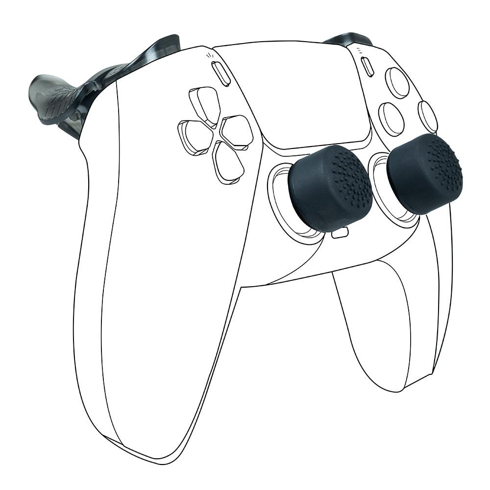 Nacon Pro Gaming Pack za Dualsense/Portal PS5 kontroler Trigger pack slika 3