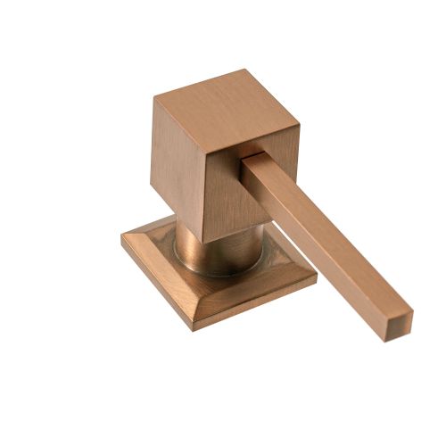 DOZATOR ZA SAPUN COPPER SQUARE slika 6