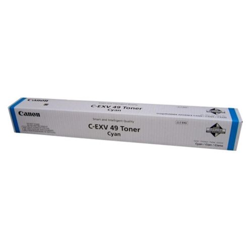 TONER CANON C-EXV-49C IRC3320 CYAN  19K #8525B002AA slika 1