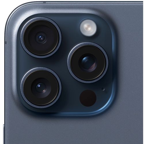 Apple iPhone 15 Pro Max 256GB Blue Titanium slika 5