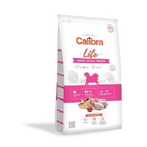 Calibra Dog Life Adult Small Breed Piletina, hrana za pse 6kg