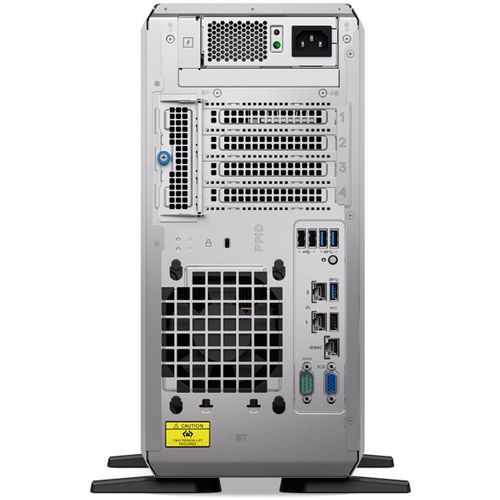 DELL PowerEdge T360 Xeon E-2434 4C 1x16GB H755 1x480GB SSD RI 700W (1+1) 3yr NBD slika 1