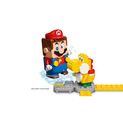 LEGO® SUPER MARIO™ 71400 big urchin u vožnji plažom slika 3