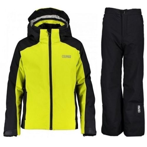 Odijelo Colmar Teens' Freeride Look yellow/black slika 1