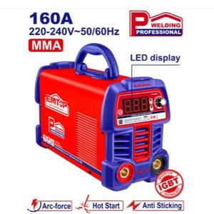 Aparat za zavarivanje 160A EWDEM1661 Emtop