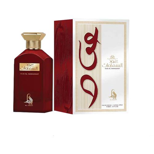 Al Absar OUD AL SAMAAWAT Eau De Parfum 100ml slika 1