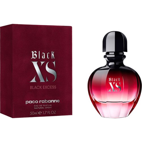 Paco Rabanne Black XS for Her Eau De Parfum 50 ml (woman) slika 2