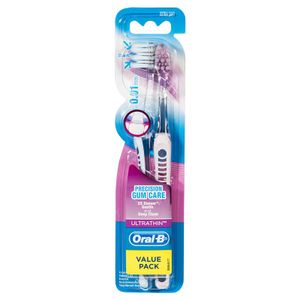 Oral-B četkica ultra thin S2 mini 1+1