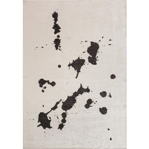 Tepih SPILL BLACK, 200 x 300 cm