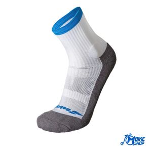 Babolat Čarape Pro Men 360 White/Diva Blue