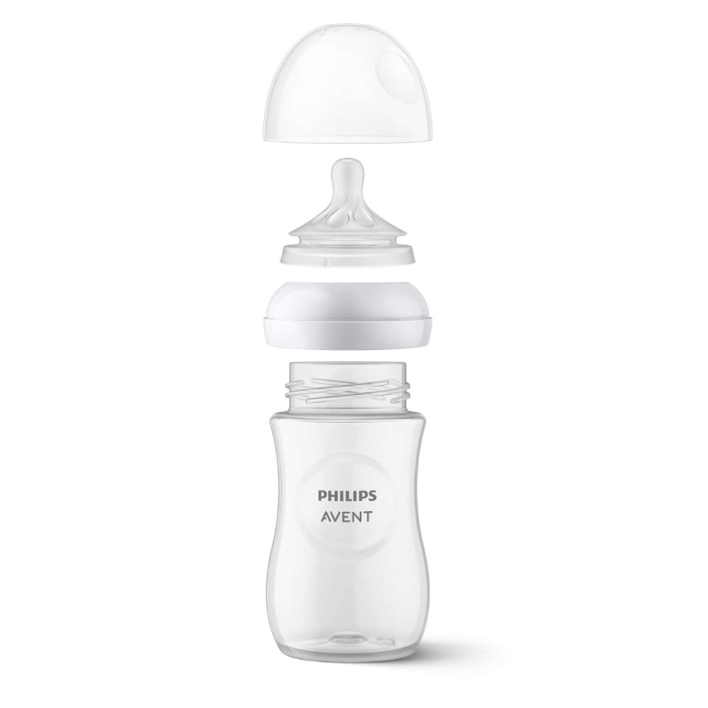 Philips Avent Flašica za bebu Natural Response 3.0/260ml slika 3