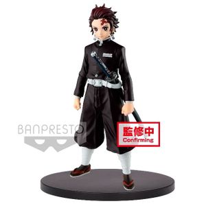 Kimetsu no Yaiba Tanjiro Kamado figura 6. sveska - 16 cm