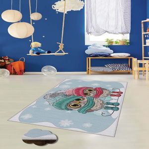 Oyo Concept Tepih dječji MEALI KIDS 100x300 cm