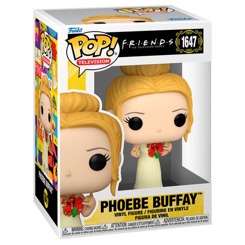 Funko POP figura Phoebe Buffay iz serije Prijatelji slika 2