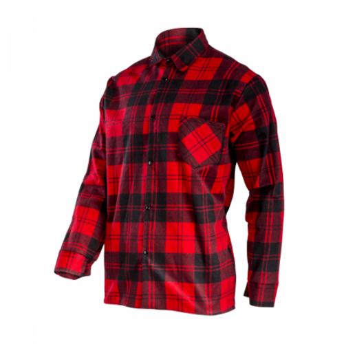 LAHTI PRO flanel majica crvena, 170g / m2 3XL slika 1