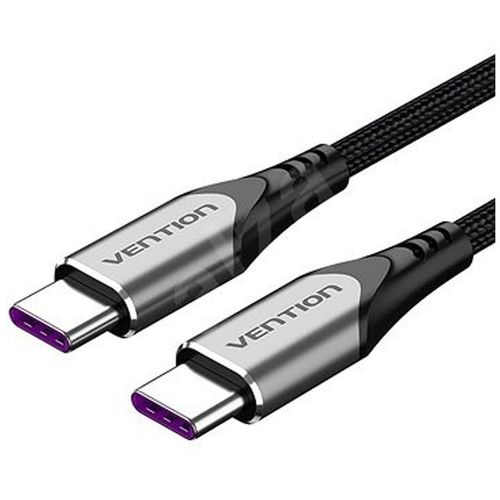 USB Type-C kabl 2m - Sivi slika 1